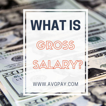 What is Gross salary