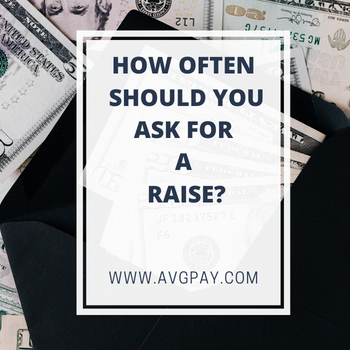 How Often Should You Ask For A Raise?