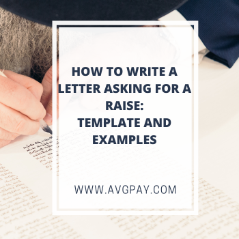 How to Letter Asking For A Raise - Template and Examples