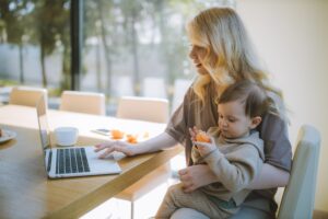 Best Jobs For Single Moms