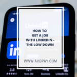 How to get a job with LinkedIn - The Low Down